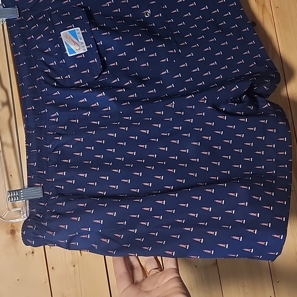 Bermies Swim Trunks Men Size Medium - Picture 6 of 8